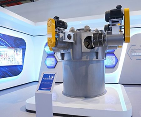 超微粉碎機的革命：氣流粉碎分級機如何重塑現代工業(yè)